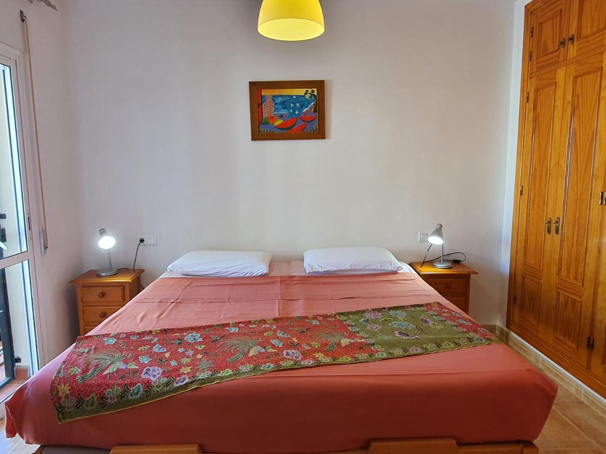 Ferienwohnung Luxurious Carabeo 2000 1.3 Nerja Exterior foto