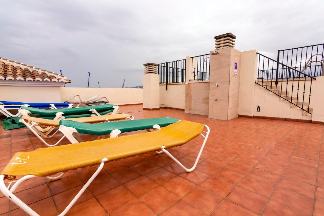 Ferienwohnung Luxurious Carabeo 2000 1.3 Nerja Exterior foto