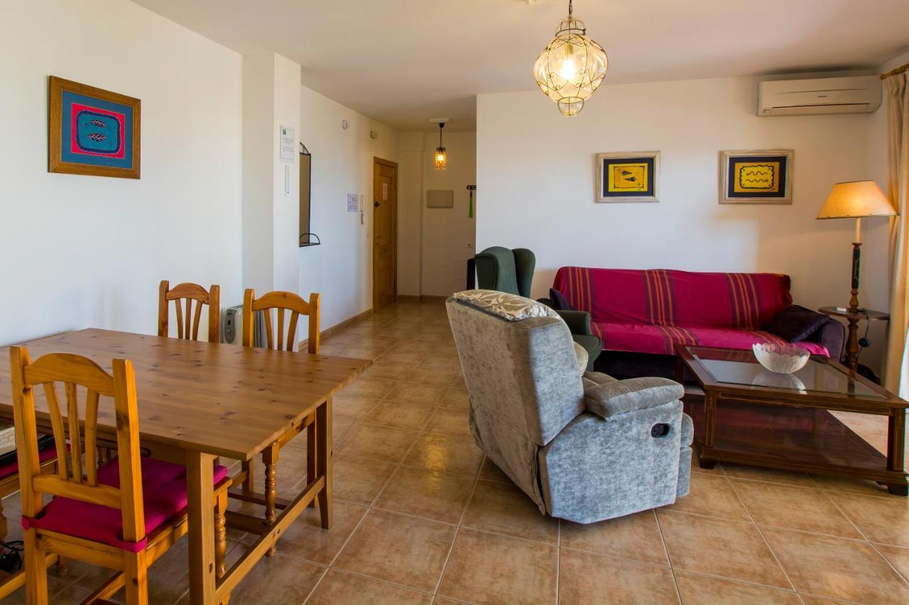 Ferienwohnung Luxurious Carabeo 2000 1.3 Nerja Exterior foto